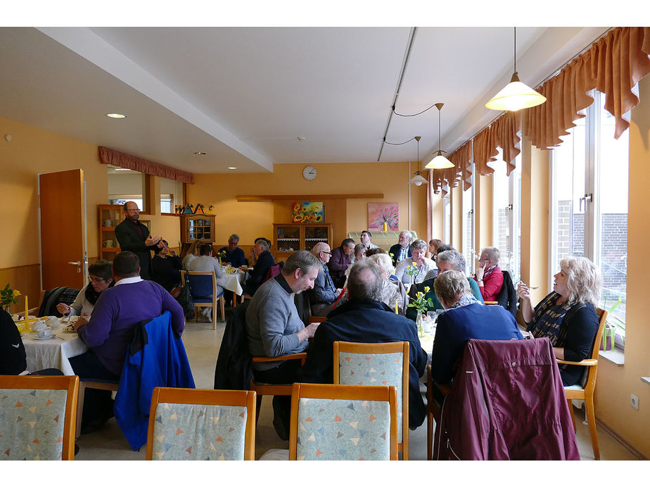 Kennenlerntag des Pastoralverbundes in Wolfhagen (Foto: Karl-Franz Thiede)